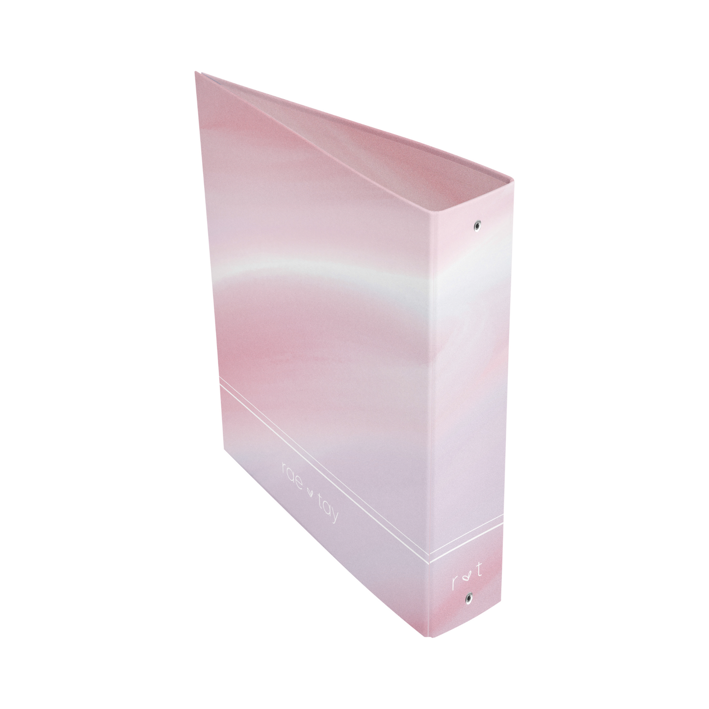 Sticker Binder · Aura