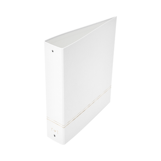 Foil Sticker Binder · Gold