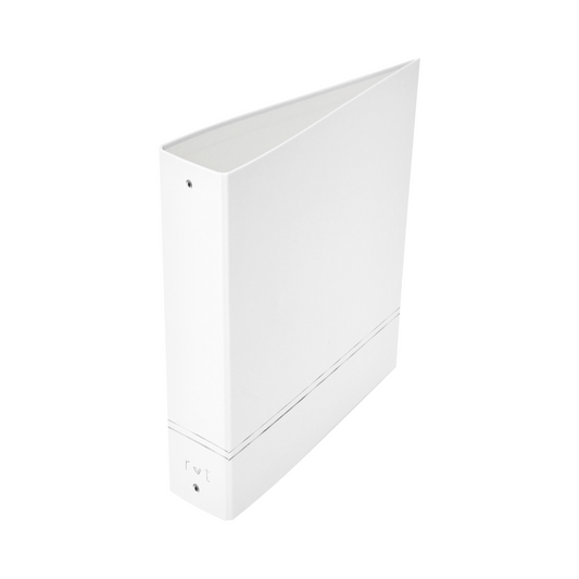 Foil Sticker Binder · Silver