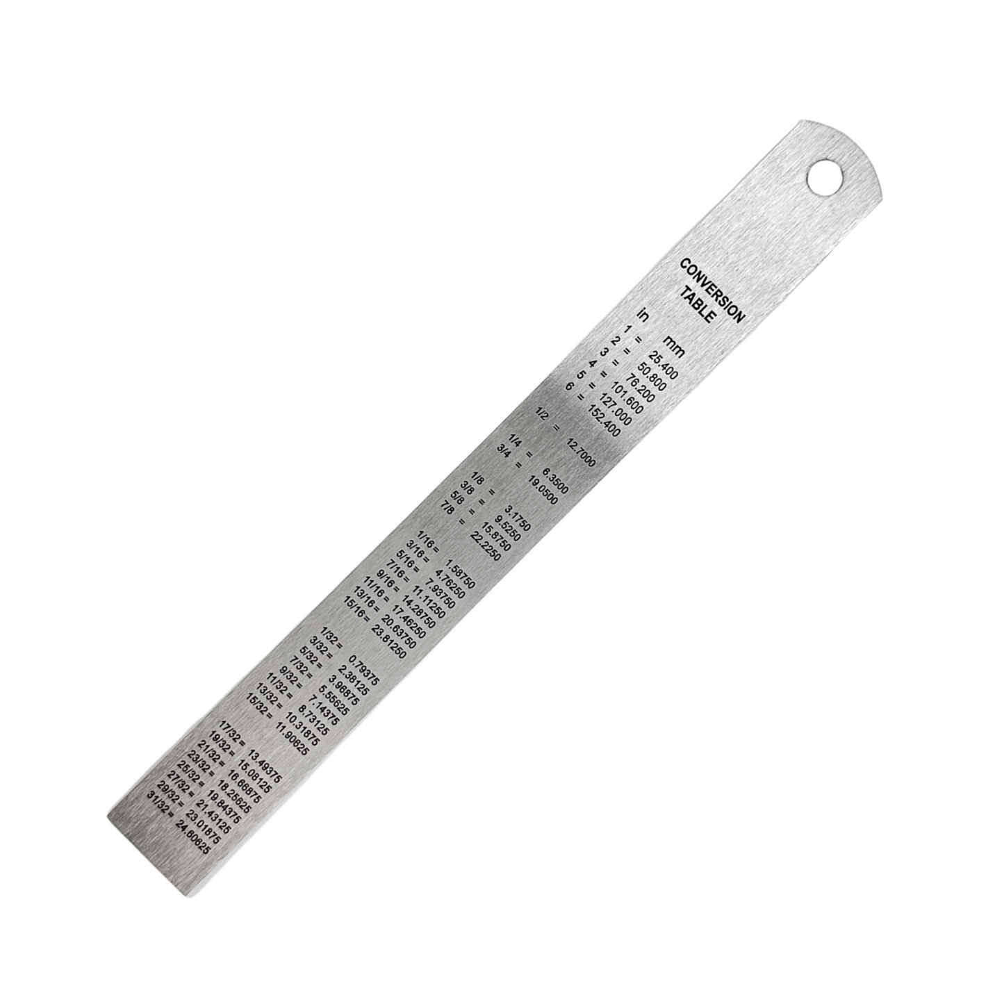 Mini Ruler • Silver