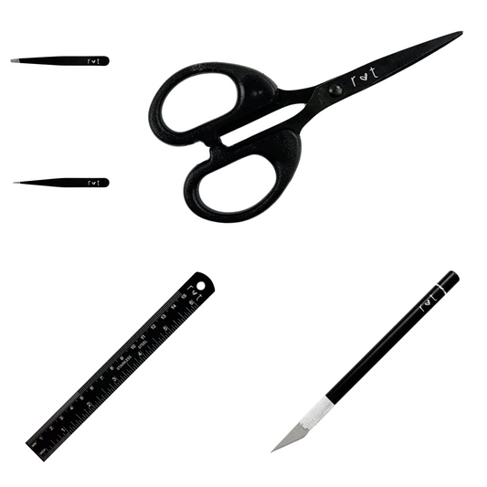 Craft Tool Bundle • Black