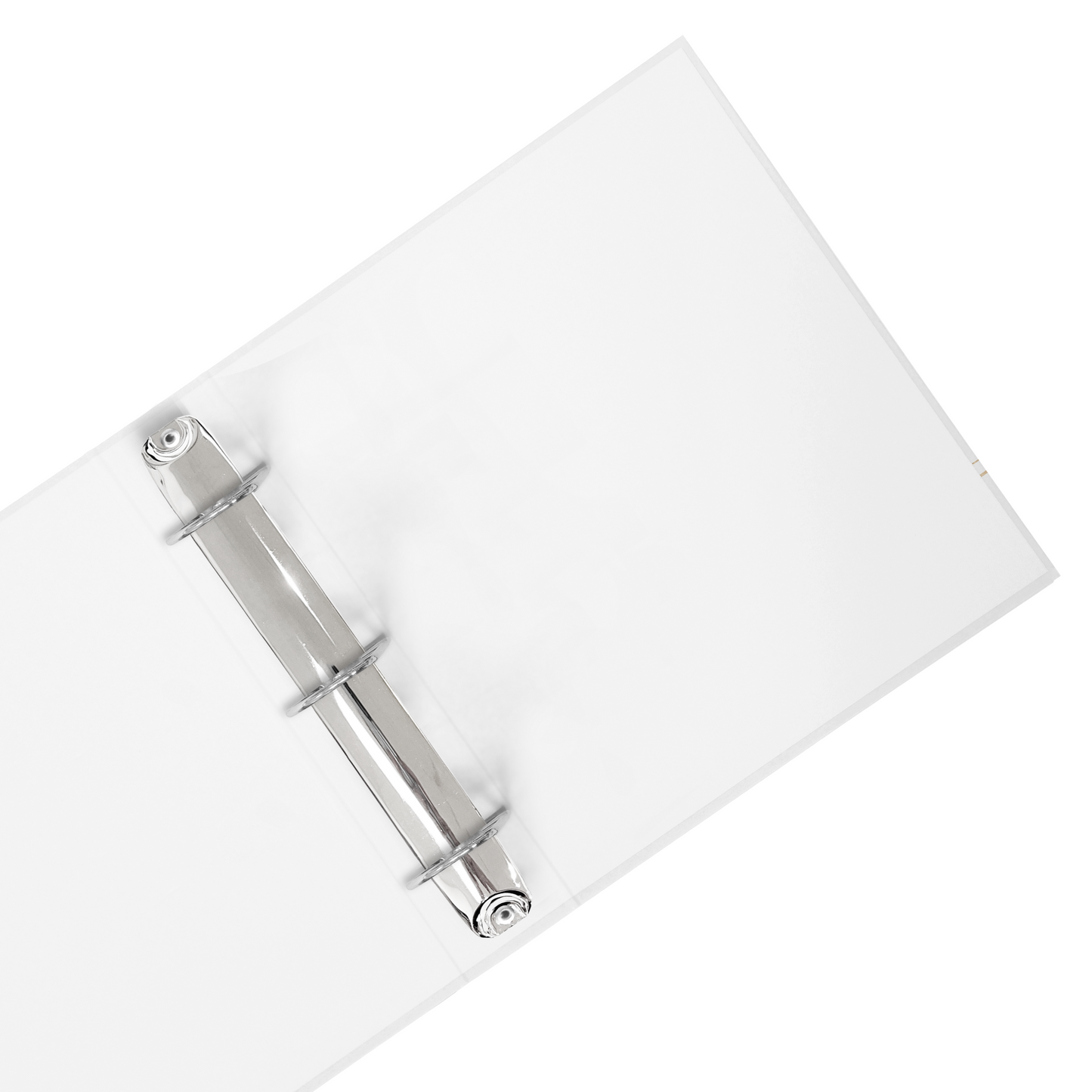 Foil Sticker Binder · Gold