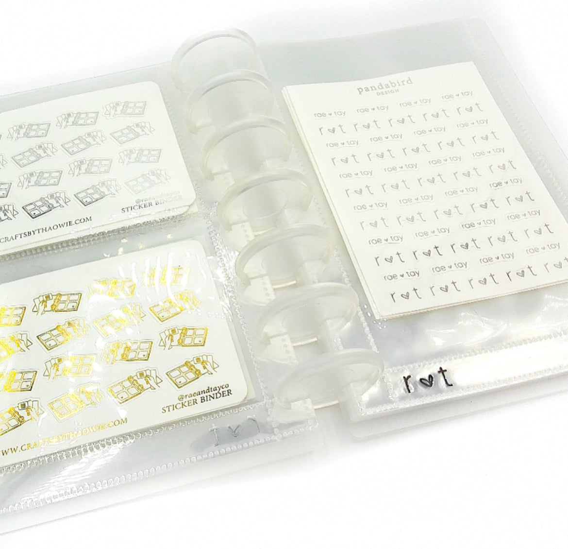 Disc Sleeve Set