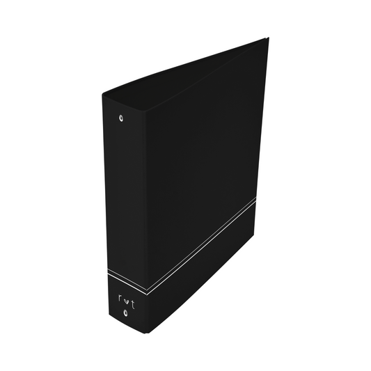 Sticker Binder · Black