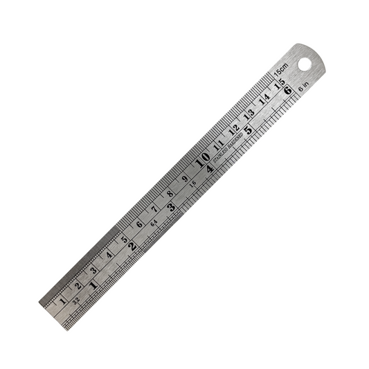 Mini Ruler • Silver