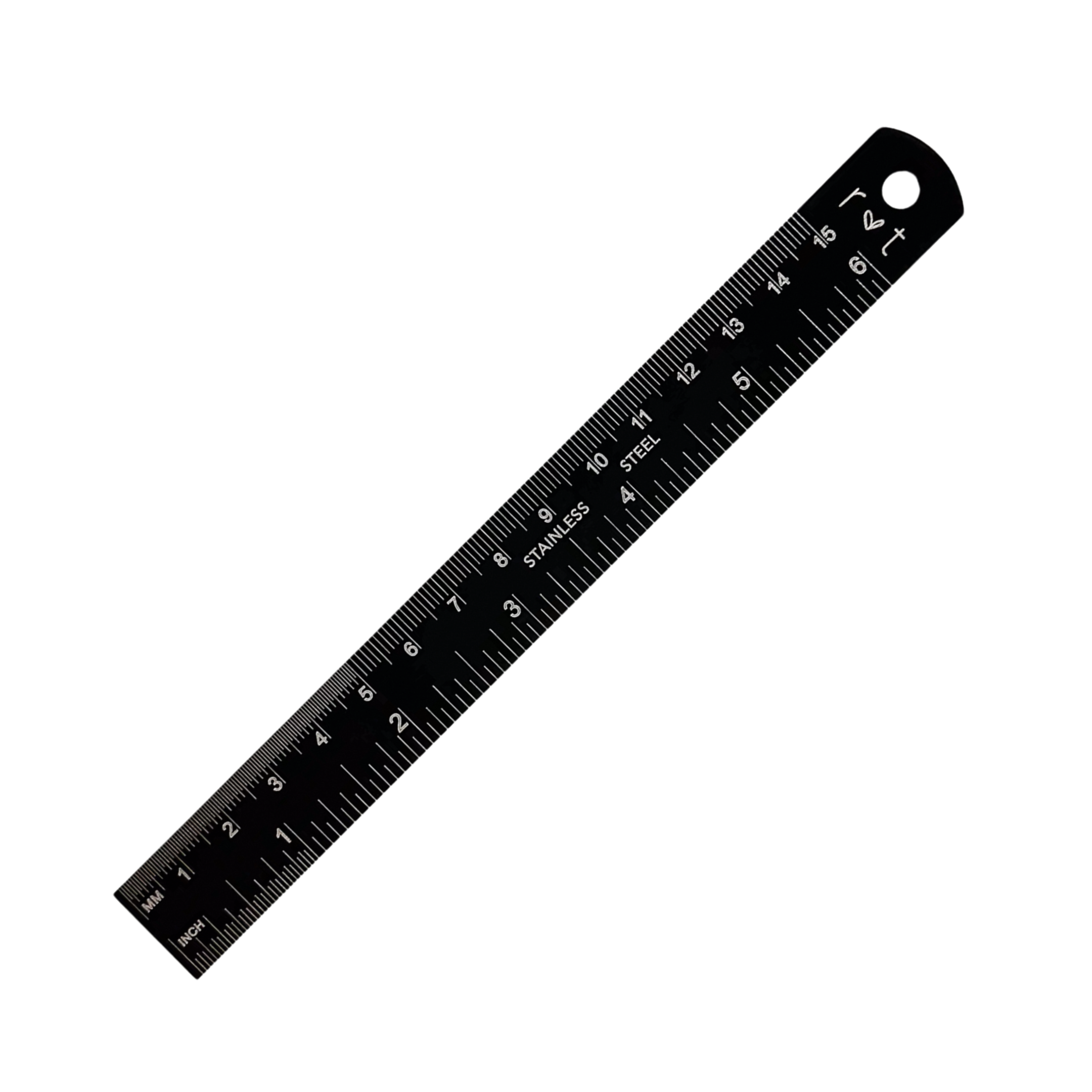 Mini Ruler • Black – rae and tay