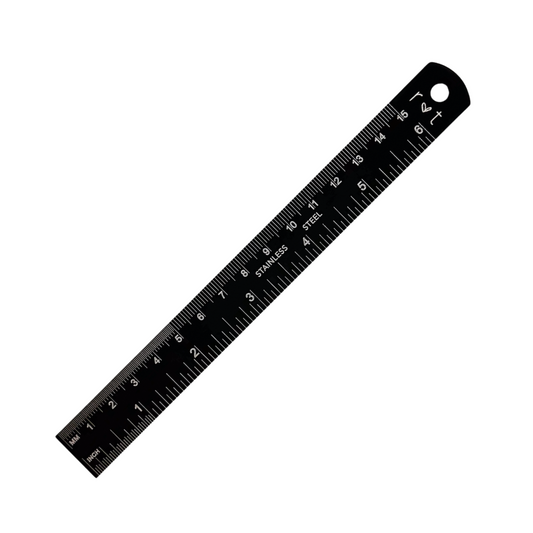 Mini Ruler • Black