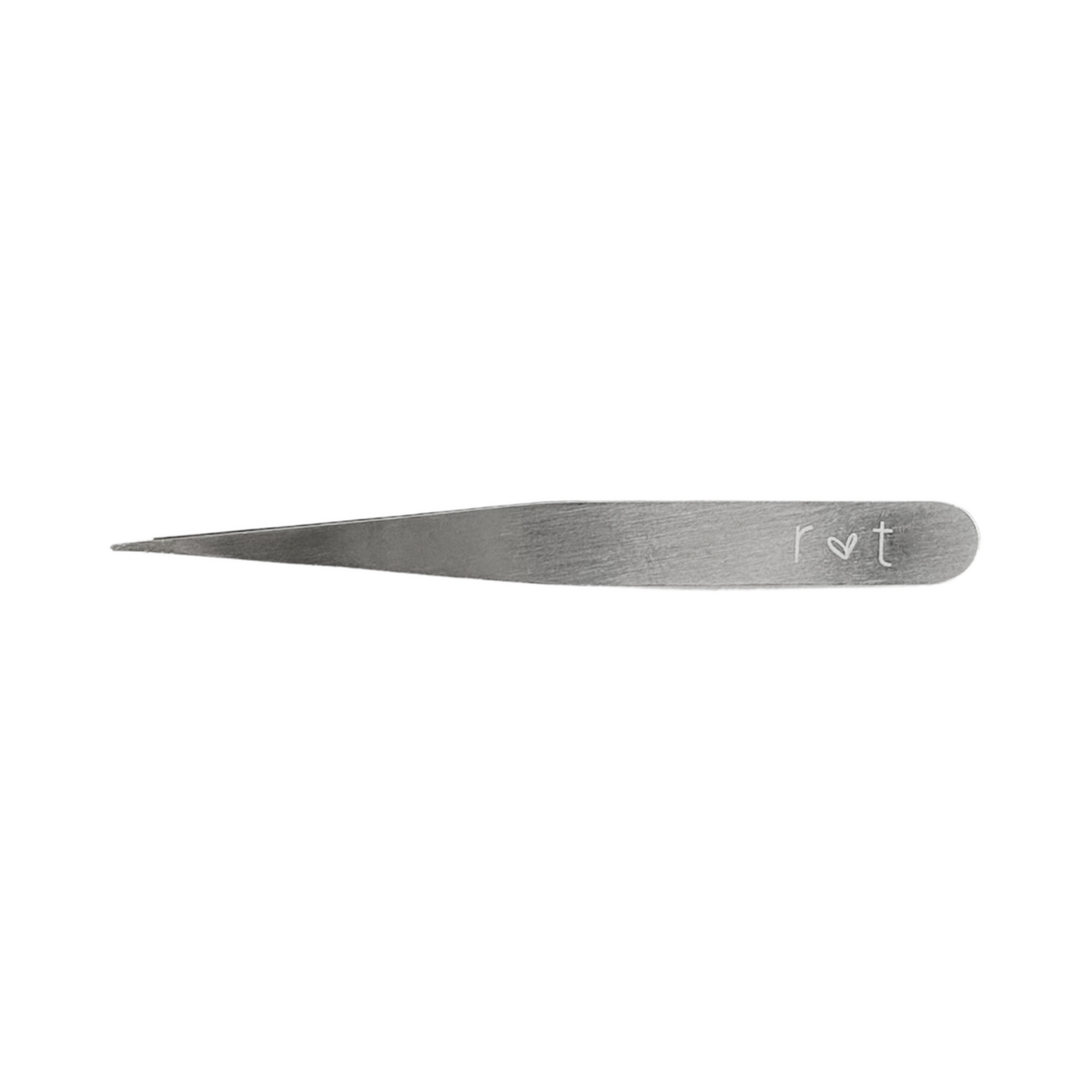 Pointed Tip Tweezers • Silver